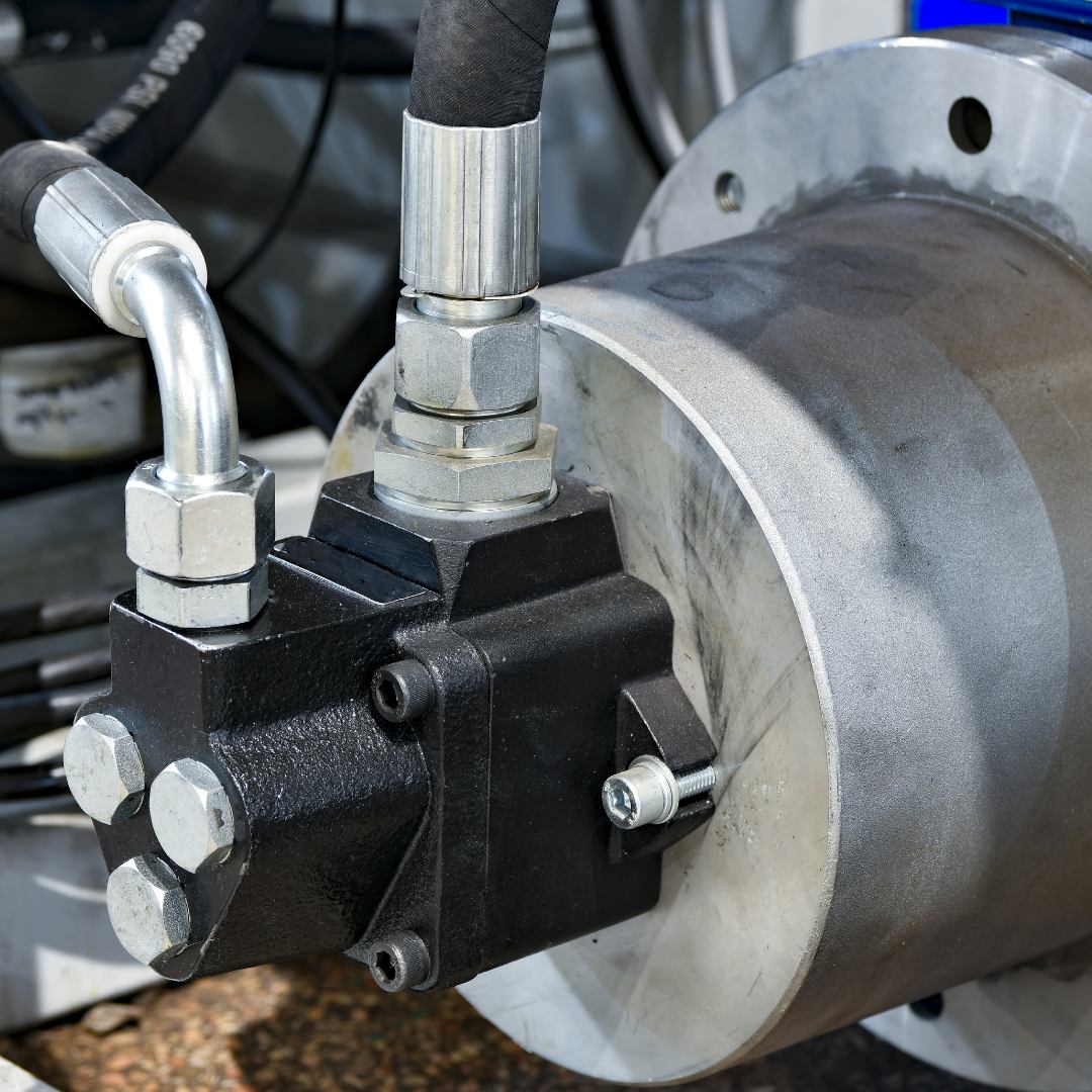 Repair and supply of hydraulic pumps